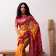 Gold & Pink__Bandhani Villa
