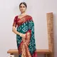 Mint Green__Bandhani Villa