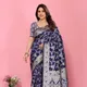 Navy Blue__Bandhani Villa