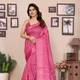 Pink__Bandhani Villa