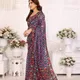 Dark Blue__Bandhani Villa