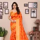 Orange__Bandhani Villa
