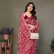 Maroon__Bandhani Villa