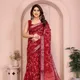 Maroon__Bandhani Villa