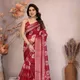 Maroon__Bandhani Villa