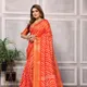 Orange__Bandhani Villa