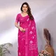 Pink__Bandhani Villa