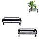 Pack of 2__Hind Stand