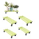 Pack of 4__Hind Stand