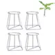 Pack of 4__Hind Stand