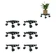 Pack of 4__Hind Stand