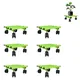 Pack of 4__Hind Stand