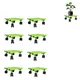 Pack of 4__Hind Stand