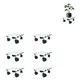 Pack of 4__Hind Stand
