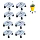 Pack of 8__Hind Stand