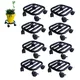 Pack of 8__Hind Stand