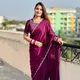 Purple__Hariom Creation