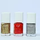 Gold Glitter,Silver Glitter,Beet Red__The Leaf