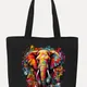 Black__The fashion Peepa