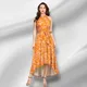 Flower Print Yellow__VeerAdri