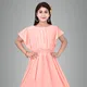 Peach__Roshni garments