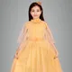 Cream__Roshni garments