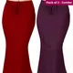 Maroon & Plum__Eazyshape