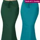 Dark Green & Peacock Green__Eazyshape