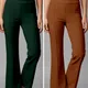 Brown & Dark Green__Eazyshape