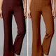Brown & Maroon__Eazyshape