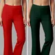 Red & Dark Green__Eazyshape