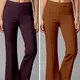 Wine & Brown__Eazyshape