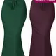 Dark Green & Wine__Eazyshape