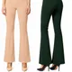 Dark Green & Cream__Eazyshape