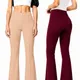 Maroon & Cream__Eazyshape