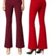 Maroon & Red__Eazyshape