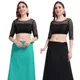 Peacock & Black__Eazyshape