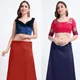 Maroon & Navy__Eazyshape