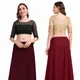 Maroon & Wine