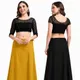 Mustard & Black__Eazyshape