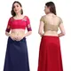 Navy & Red__Eazyshape
