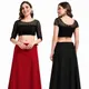 Red & Black__Eazyshape