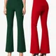 Dark Green &  Red__Eazyshape