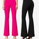 Pink &  Dark Grey__Eazyshape