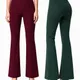 Maroon & Dark Green__Eazyshape