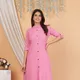 Baby Pink__feefee Kurti Jaipur