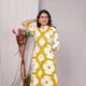 Yellow__feefee Kurti Jaipur