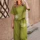 Green__feefee Kurti Jaipur