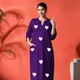 Purple__feefee Kurti Jaipur