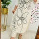 Off White__feefee Kurti Jaipur